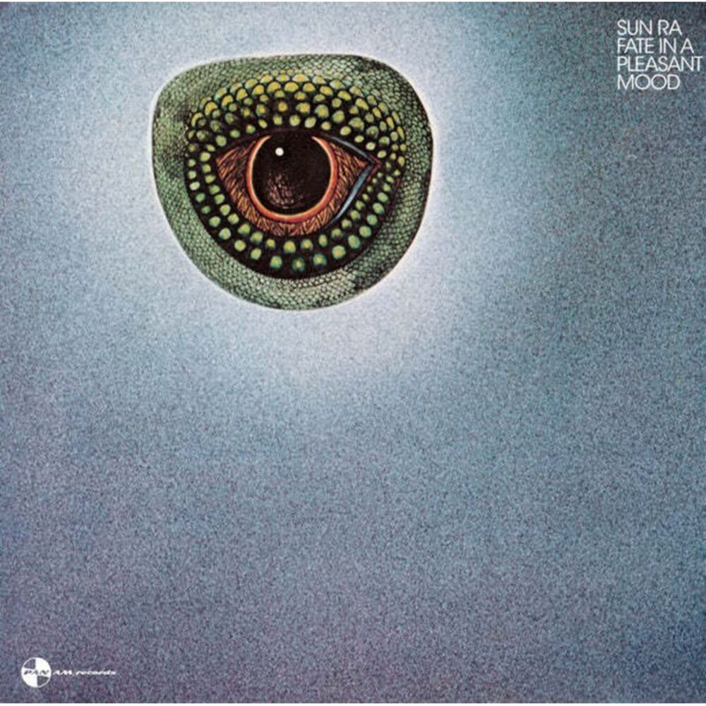 Sun Ra - Fate In A Pleasant Mood - Limited Gatefold 180-Gram Vinyl with Bonus